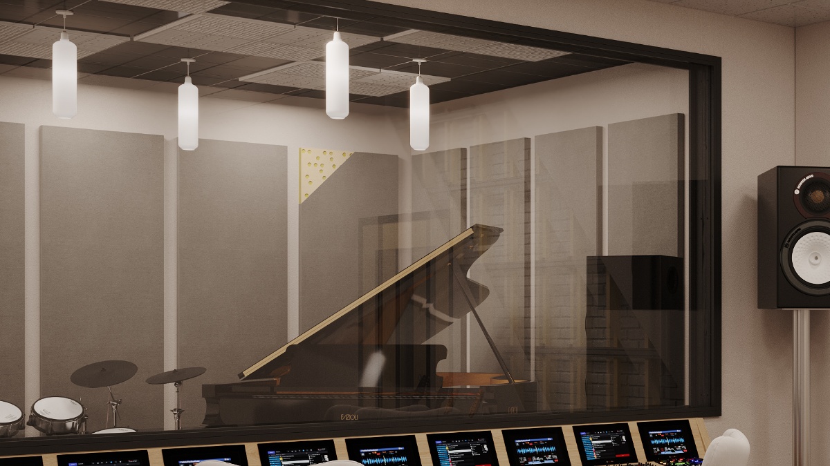 Acoustic Windows
